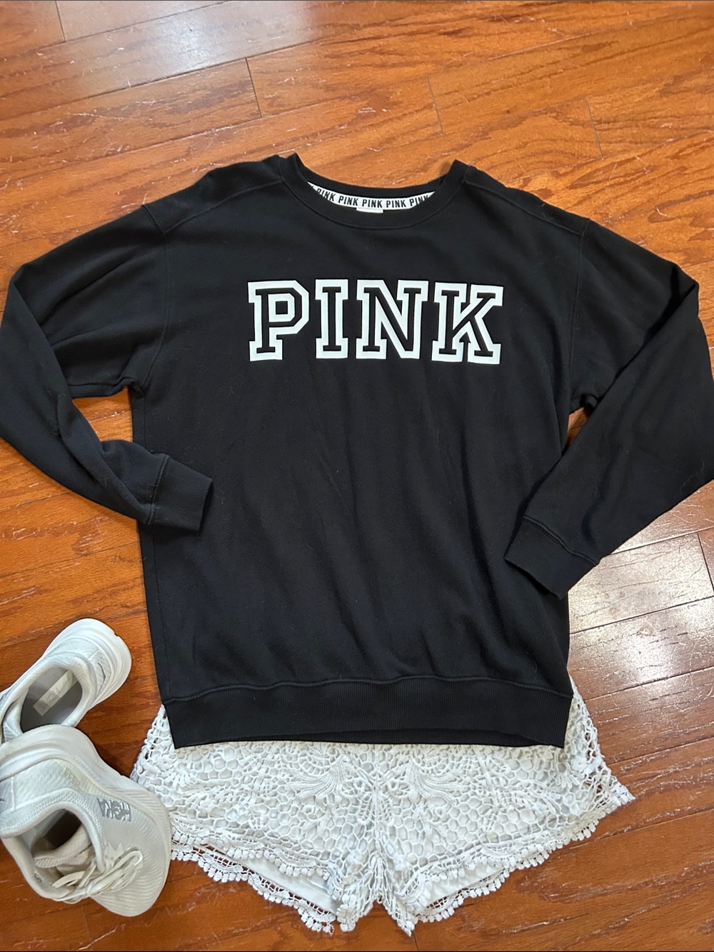 PINK Victoria's Secret Sweatshirt